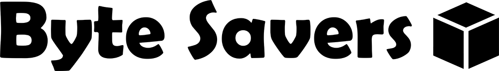 Byte Savers